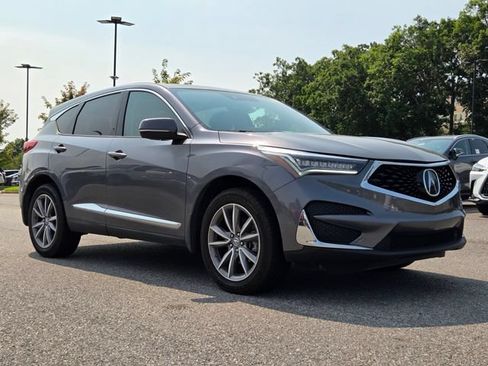Used 2019 Acura RDX AWD w/ Technology Package image 7