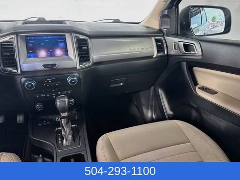 Used 2019 Ford Ranger XLT w/ Equipment Group 301A Mid RWD image 23