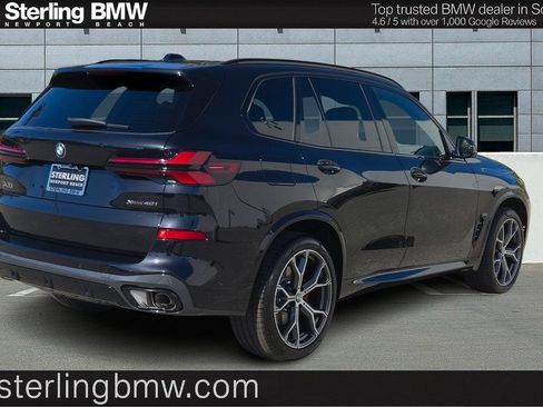 New 2026 BMW X5 xDrive40i w/ Executive Package image 16