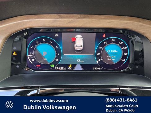 Certified 2024 Volkswagen Atlas SE image 22