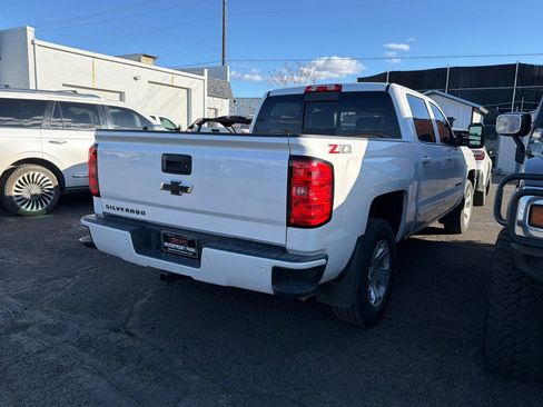 Used 2018 Chevrolet Silverado 1500 LT w/ All Star Edition image 2
