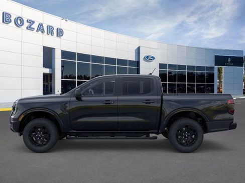 New 2025 Ford Ranger XLT w/ Equipment Group 301A High image 3