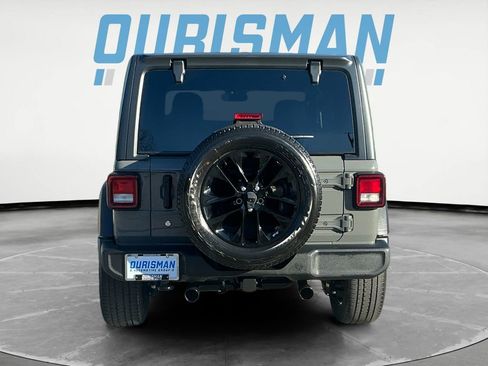 Used 2020 Jeep Wrangler Sport image 5