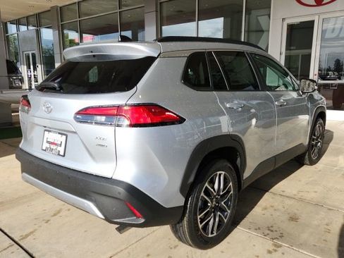 New 2026 Toyota Corolla Cross XLE AWD/4WD image 8