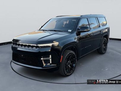 New 2026 Jeep Grand Wagoneer Limited