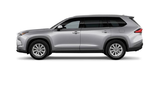 New 2026 Toyota Grand Highlander XLE FWD image 4