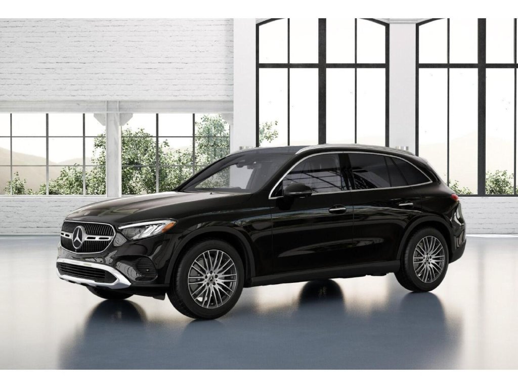Certified 2026 Mercedes-Benz GLC 300 image 38