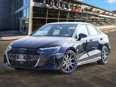 New 2026 Audi RS 3