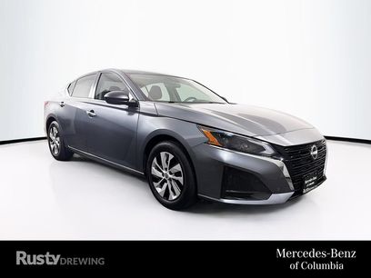 Used 2024 Nissan Altima 2.5 S