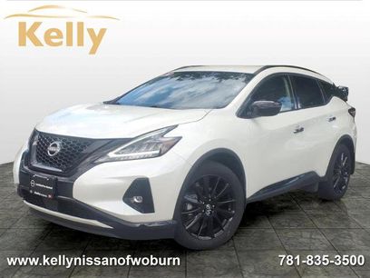 Certified 2024 Nissan Murano SV w/ SV Midnight Edition Package