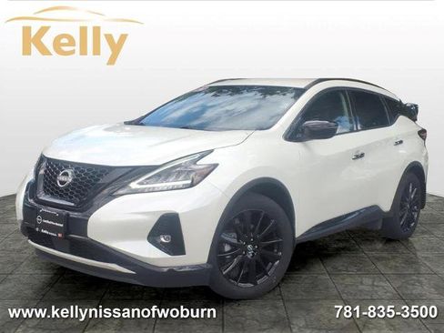 Certified 2024 Nissan Murano SV w/ SV Midnight Edition Package AWD/4WD image 1