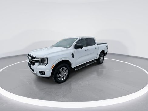 Used 2024 Ford Ranger XLT AWD/4WD image 7