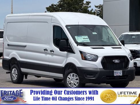 New 2026 Ford Transit 250 148 Medium Roof RWD image 1