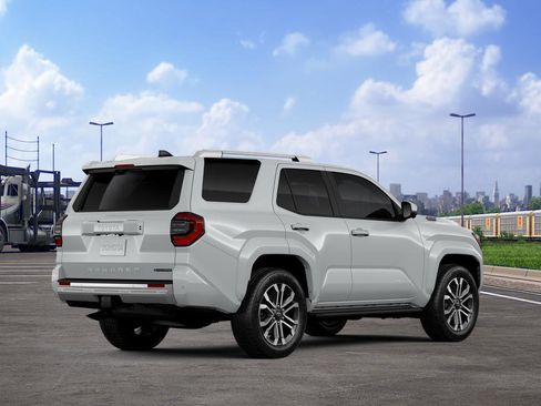 New 2026 Toyota 4Runner Limited image 12