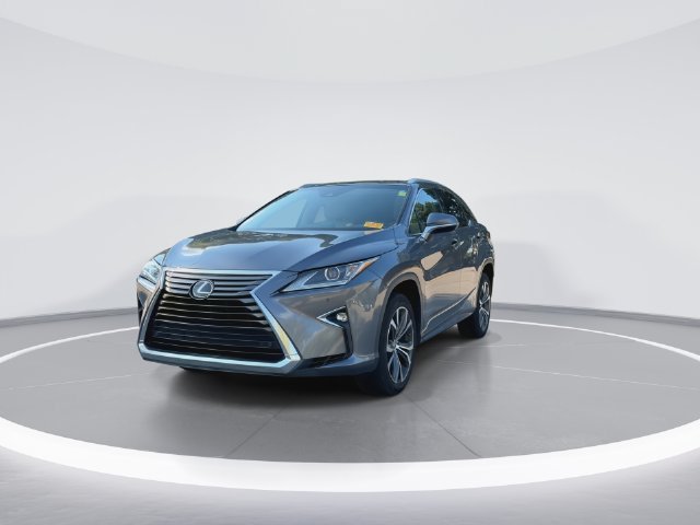 Used 2019 Lexus RX 350 AWD w/ Navigation Package image 4