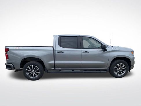 Used 2023 Chevrolet Silverado 1500 RST w/ All Star Edition Plus AWD/4WD image 8