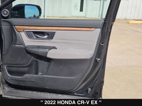 Used 2022 Honda CR-V EX image 32