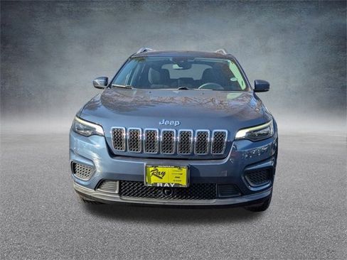 Certified 2021 Jeep Cherokee Latitude image 9