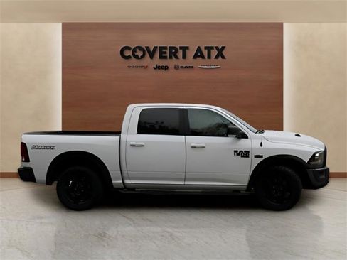 Used 2019 RAM 1500 Classic Warlock w/ Electronics Group image 6