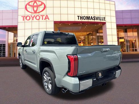 New 2026 Toyota Tundra 1794 Edition AWD/4WD image 7