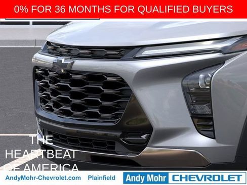 New 2026 Chevrolet Trax ACTIV w/ Driver Confidence Package FWD image 17