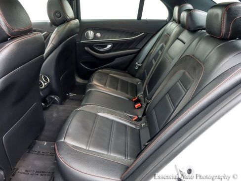 Used 2021 Mercedes-Benz E 53 AMG 4MATIC Sedan w/ AMG Night Package image 14