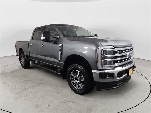 Certified 2025 Ford F350 Lariat w/ FX4 Off-Road Package image 7