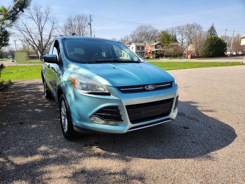 Used 2013 Ford Escape SE FWD image 6