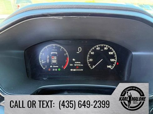 Used 2025 Honda CR-V EX-L image 17