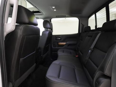 Used 2018 Chevrolet Silverado 1500 LTZ w/ Sport Package image 22