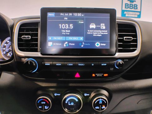 Used 2021 Hyundai Venue SEL FWD image 49