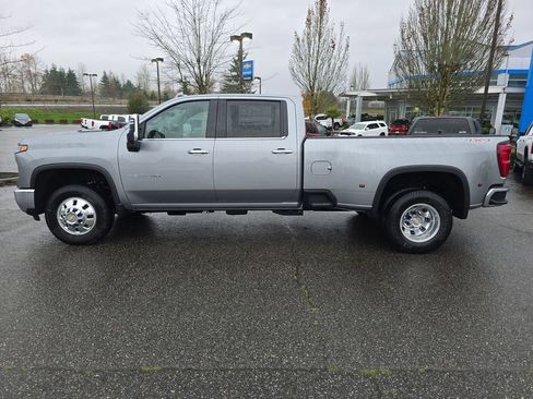 New 2026 Chevrolet Silverado 3500 LTZ w/ LTZ Plus Package image 3