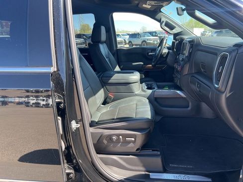 Certified 2022 Chevrolet Silverado 1500 High Country w/ Safety Package II AWD/4WD image 25