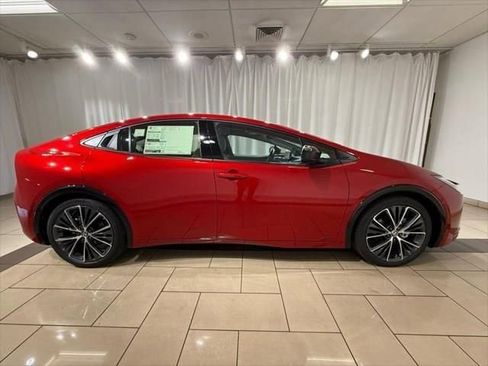 New 2026 Toyota Prius Limited image 6