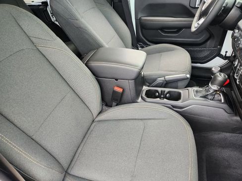 Certified 2026 Jeep Wrangler Sahara image 14