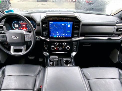 Used 2022 Ford F150 Lariat w/ Equipment Group 502A High image 15