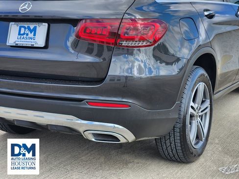 Used 2020 Mercedes-Benz GLC 300 image 14