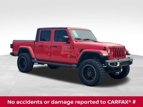 Used 2021 Jeep Gladiator Sport AWD/4WD image 1