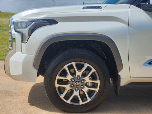 New 2026 Toyota Tundra 1794 Edition AWD/4WD image 10