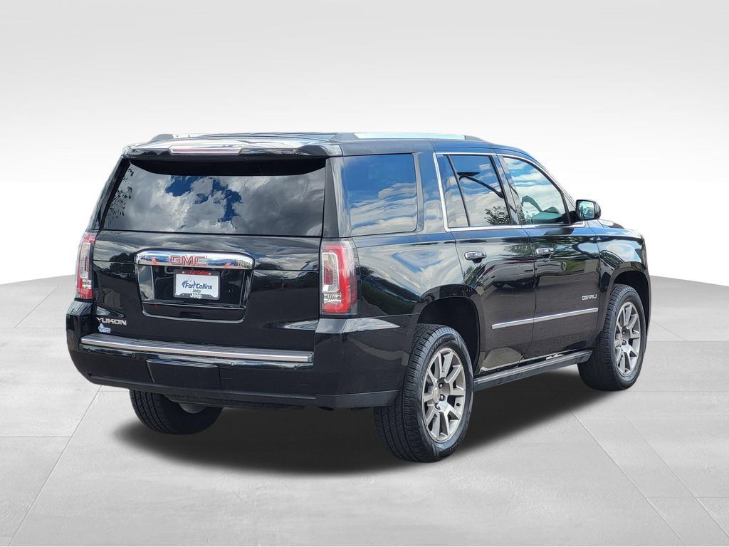 Used 2015 GMC Yukon Denali w/ Premium Package AWD/4WD image 8
