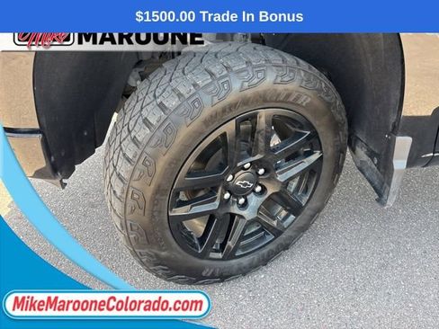 Used 2023 Chevrolet Silverado 1500 LT Trail Boss w/ LT Trail Boss Premium Package image 11