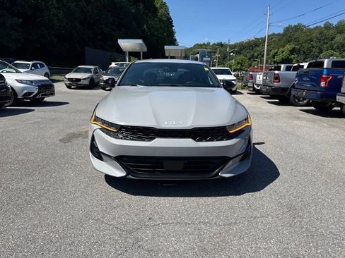 Used 2023 Kia K5 GT-Line w/ GT-Line Premium Package FWD image 2