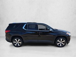 Used 2018 Chevrolet Traverse LT w/ LPO, Cargo Package FWD video 4