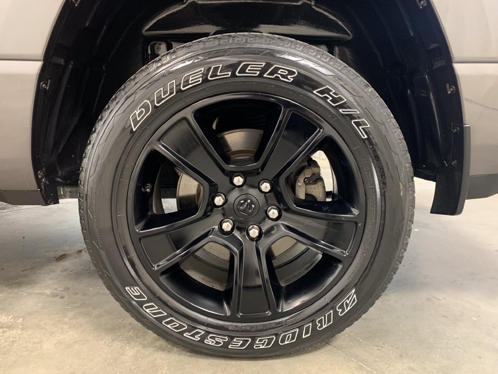 Used 2023 RAM 1500 Big Horn AWD/4WD image 5