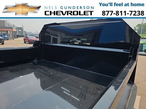 New 2025 Chevrolet Silverado 3500 W/T w/ WT Convenience Package AWD/4WD image 9