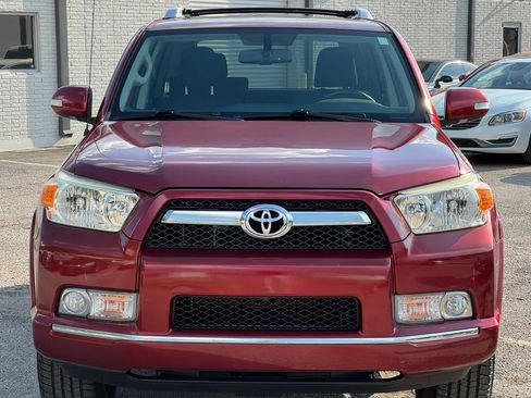 Used 2011 Toyota 4Runner SR5 w/ Convenience Pkg AWD/4WD image 10