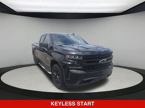 Used 2020 Chevrolet Silverado 1500 RST w/ Texas Edition RWD image 8