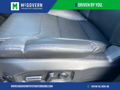 Used 2023 Toyota Tundra Platinum w/ Advanced Package AWD/4WD image 12
