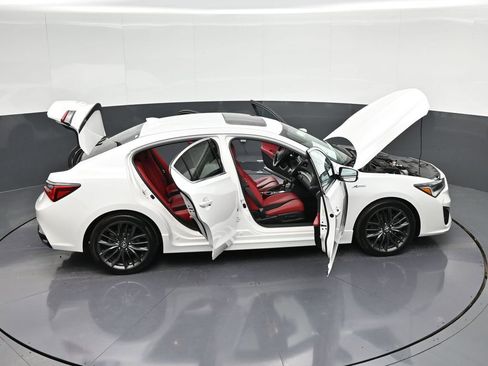 Used 2021 Acura ILX FWD image 40