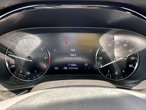 Used 2021 Buick Envision Preferred FWD image 25